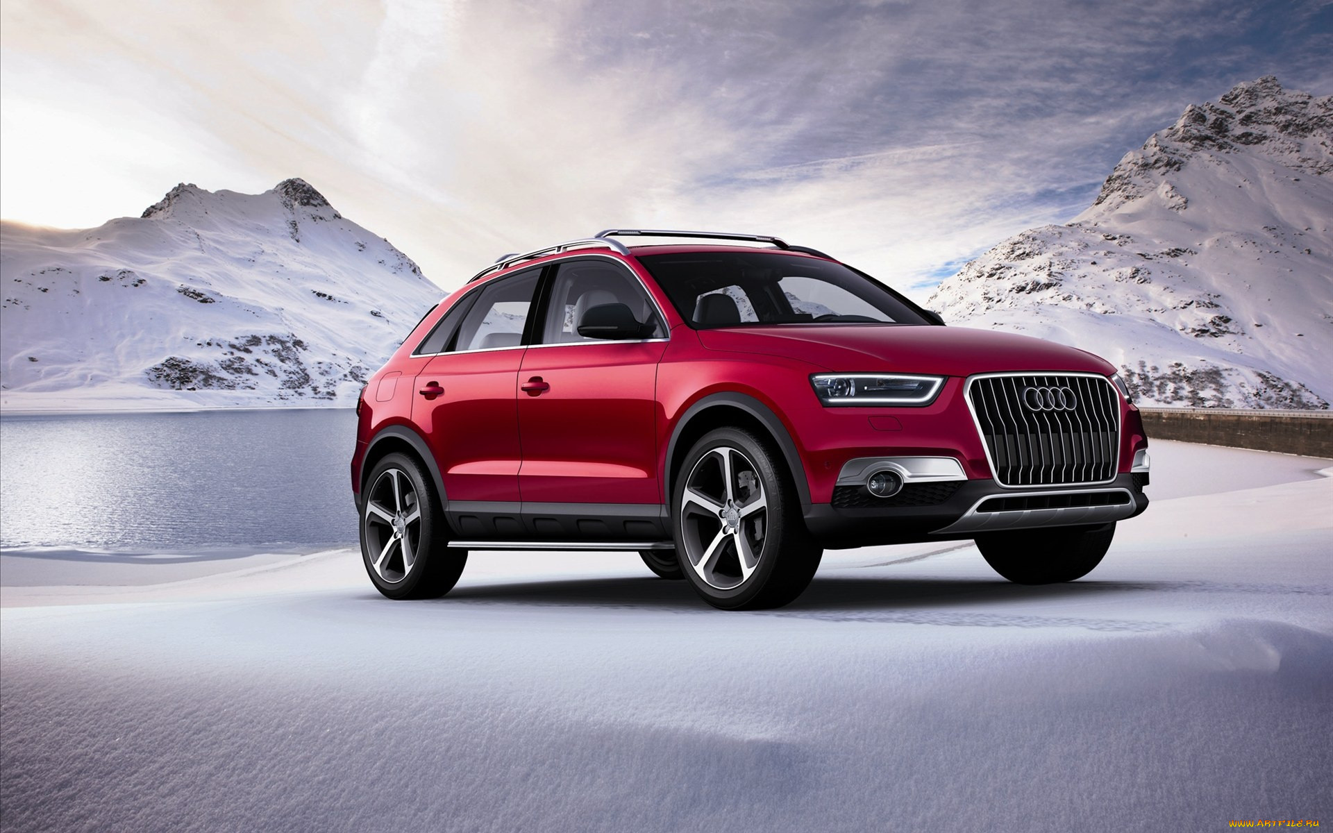 , audi